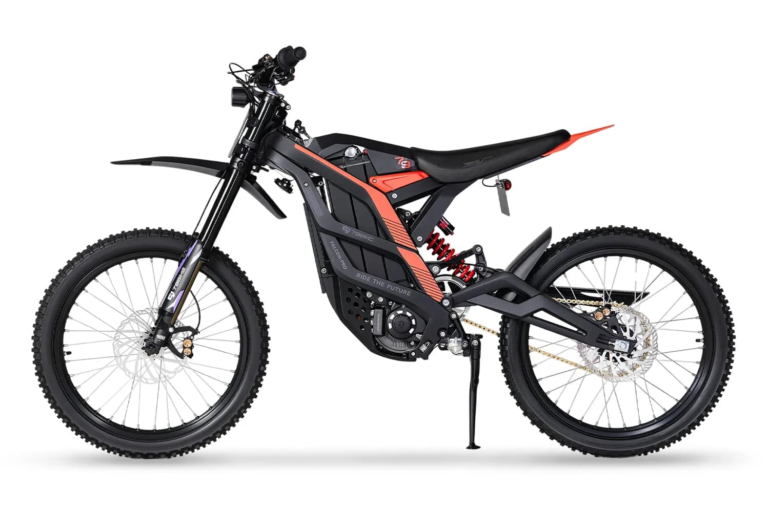 79Bike Falcon Pro – Zdjęcie poglądowe 2