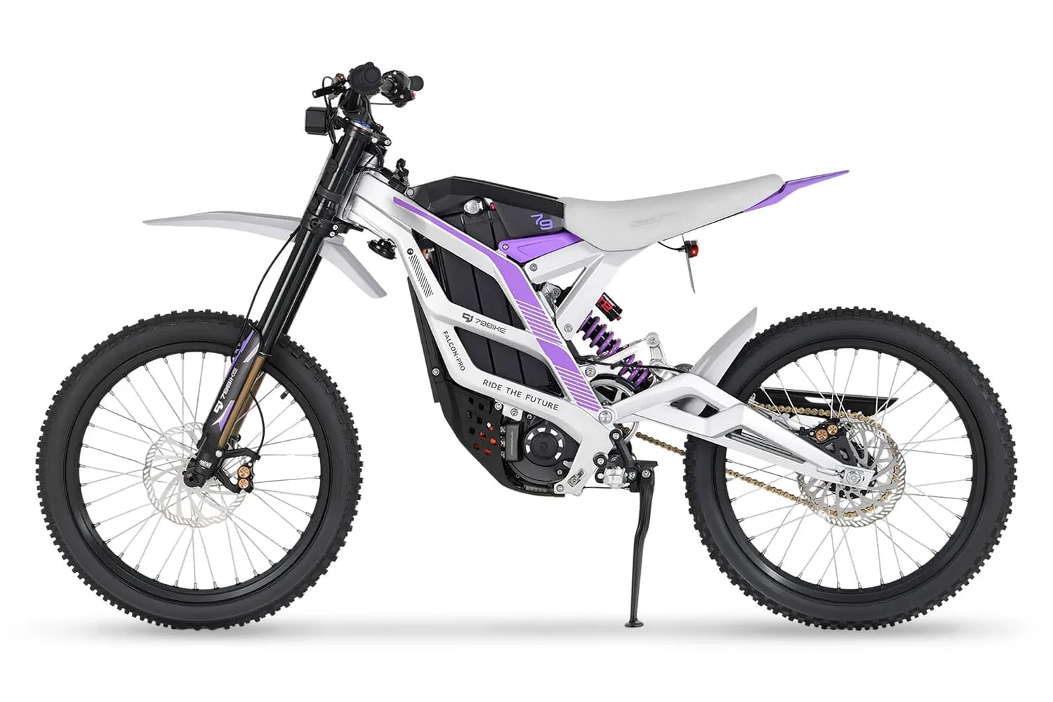 79Bike Falcon Pro – Zdjęcie poglądowe 3