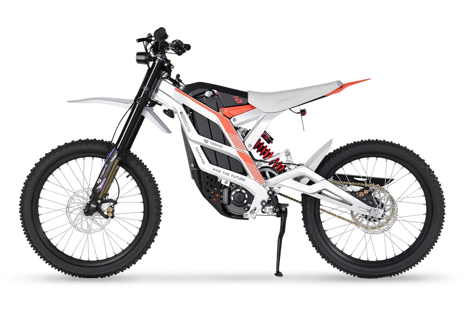 79Bike Falcon Pro – Zdjęcie poglądowe 4