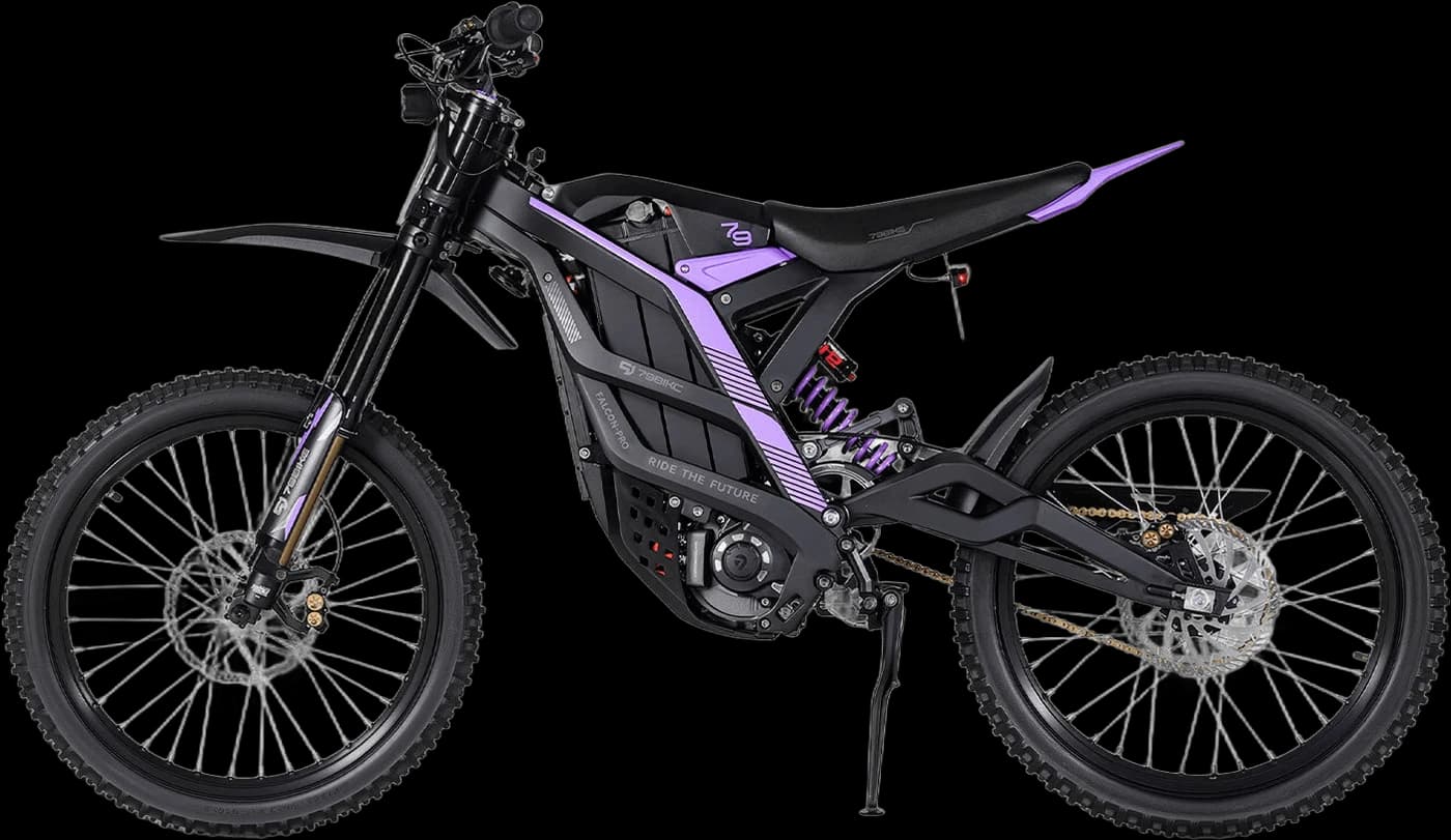 79Bike Falcon Pro