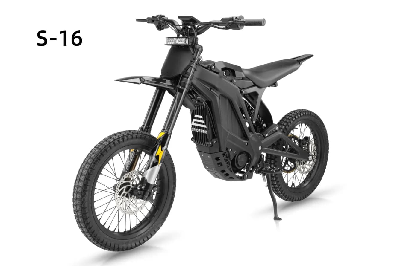 E-Ride Pro Pro-S – Zdjęcie poglądowe 2