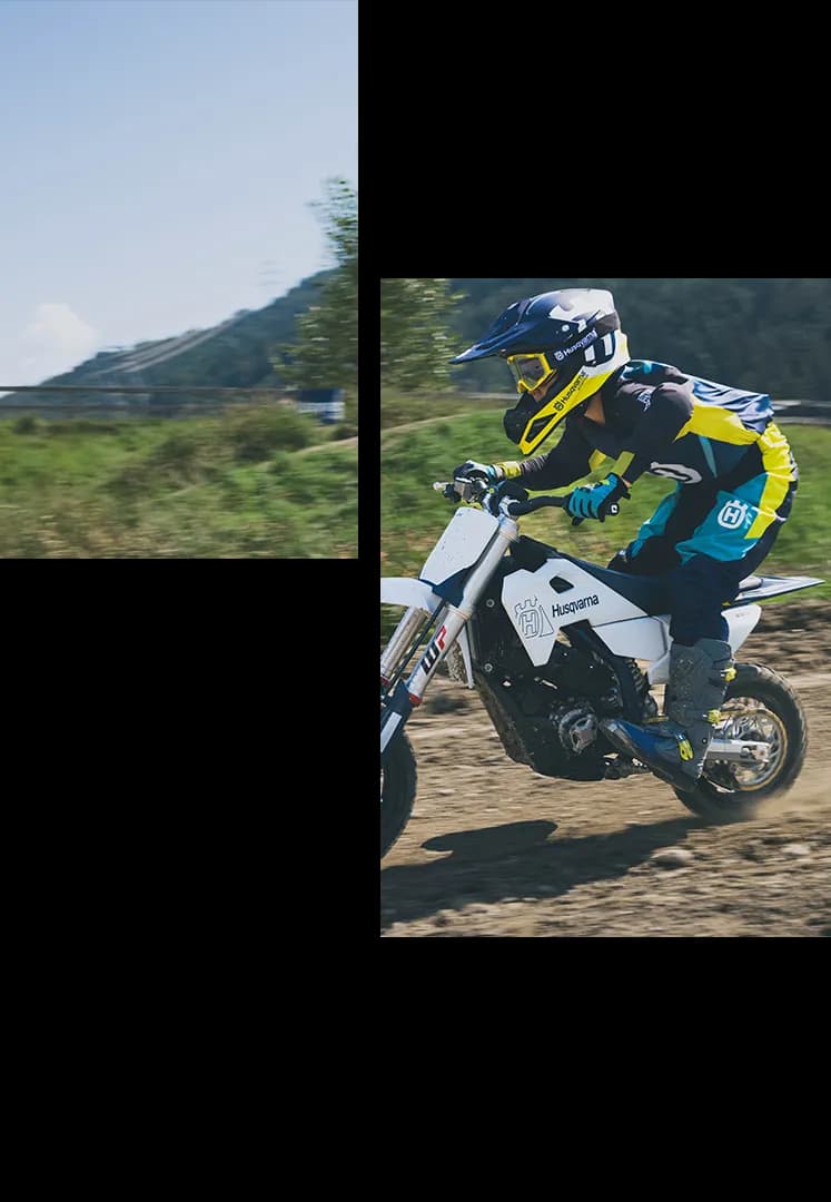 Husqvarna EE 5 (dla dzieci) – Zdjęcie poglądowe 1