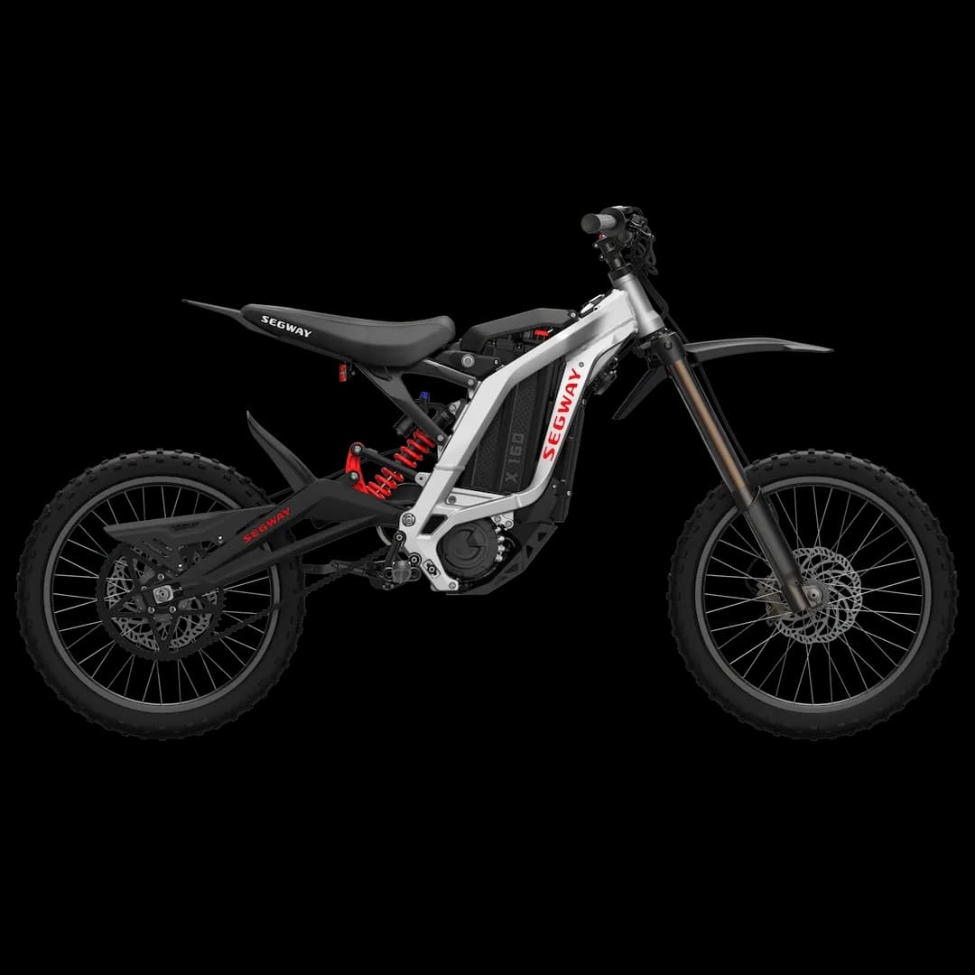 Segway Dirt eBike X160 – Zdjęcie poglądowe 1