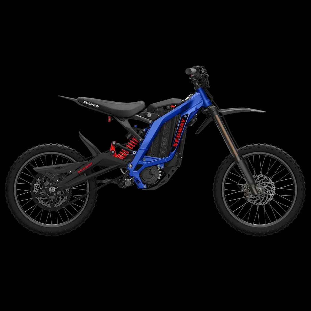Segway Dirt eBike X160 – Zdjęcie poglądowe 2