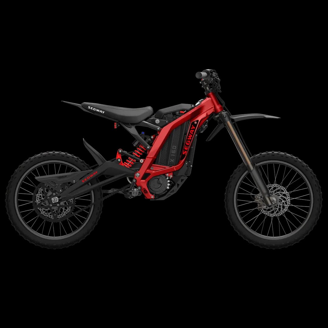 Segway Dirt eBike X160 – Zdjęcie poglądowe 3
