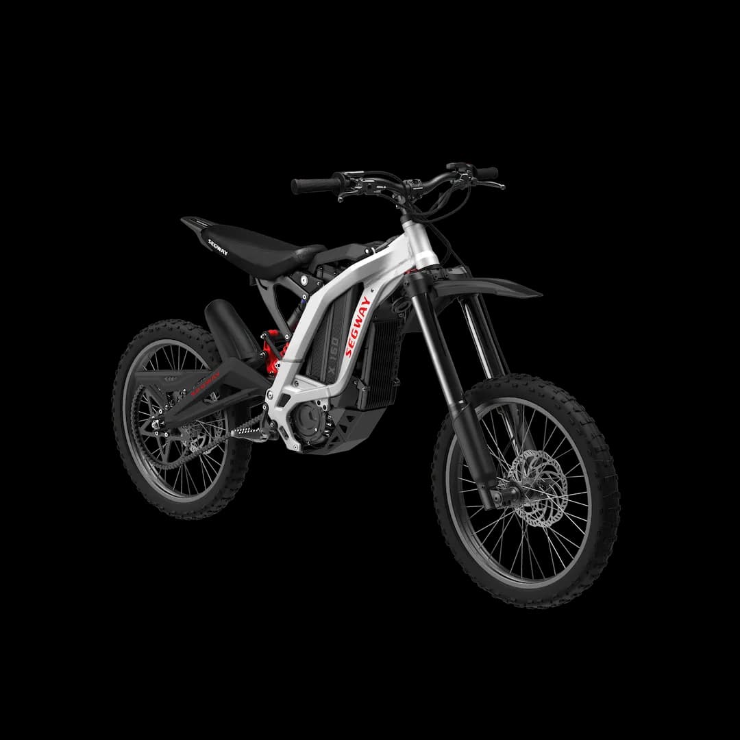 Segway Dirt eBike X160 – Zdjęcie poglądowe 4