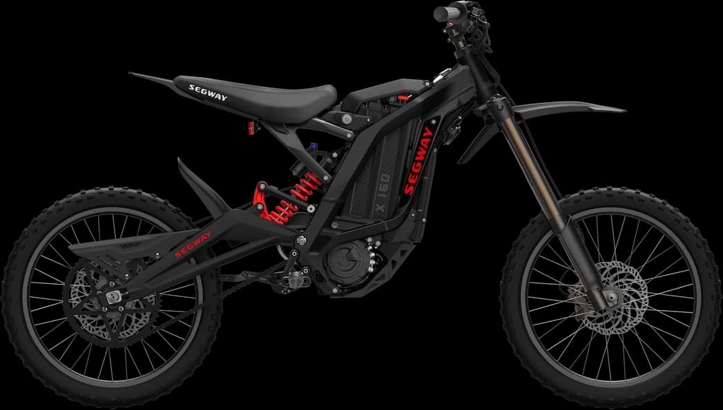 Segway Dirt eBike X160