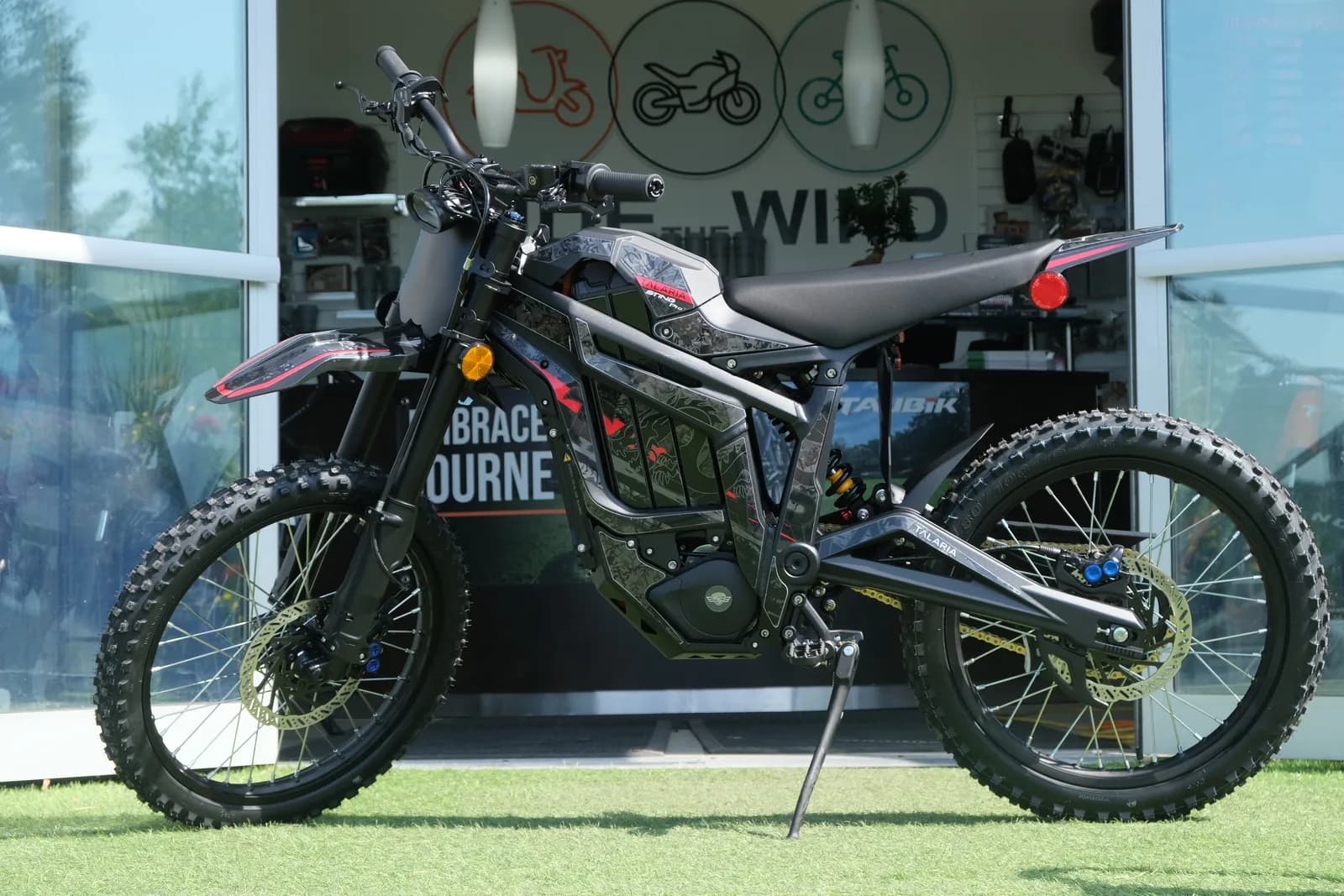 Talaria Sting MX5 Pro – Zdjęcie poglądowe 2