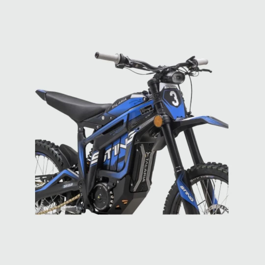 Talaria Sting R MX4 – Zdjęcie poglądowe 2